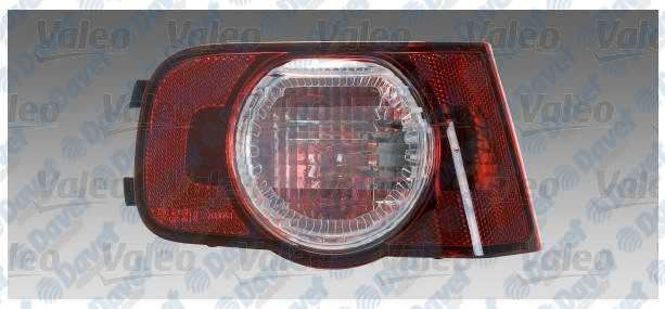 VALEO 043942 Stop Lambasi Sol Ampullu Citroen C3 Picasso 09>